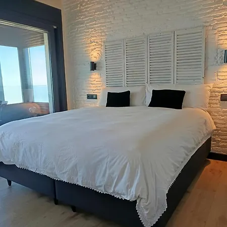 Апартаменты El Vigia De Кадис