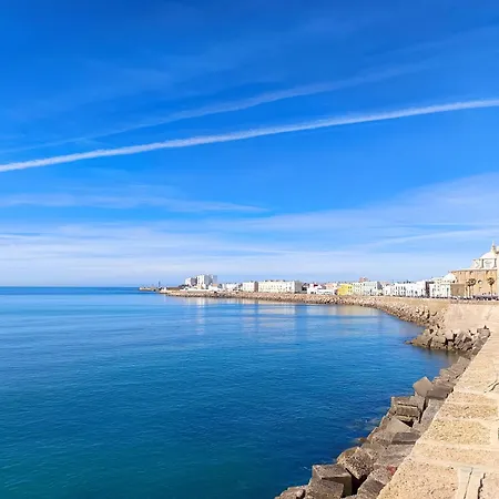 El Vigía De Apartamento Cádiz