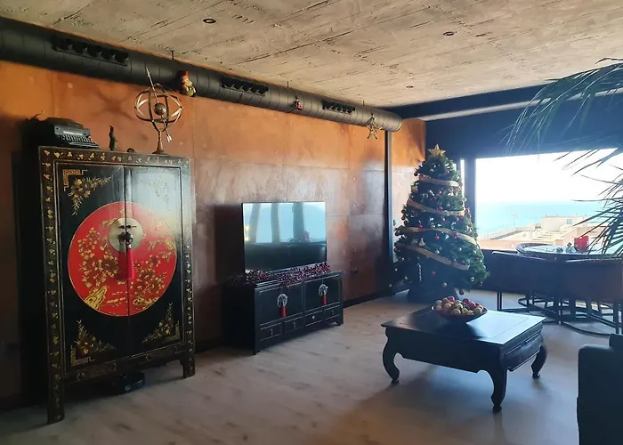 Apartamento El Vigía De