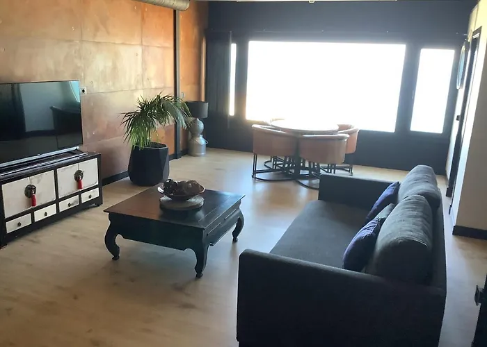 Apartamento El Vigía De