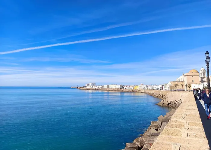 El Vigía De Apartamento Cádiz